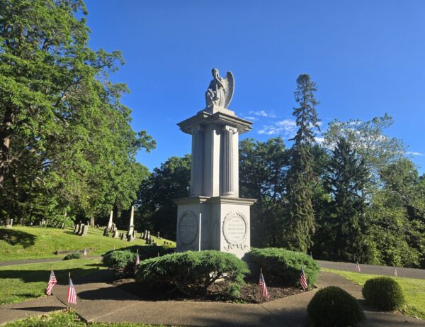 CITIZENS OF SEWICKLEY WAR OF THE REBELLION MEMORIAL