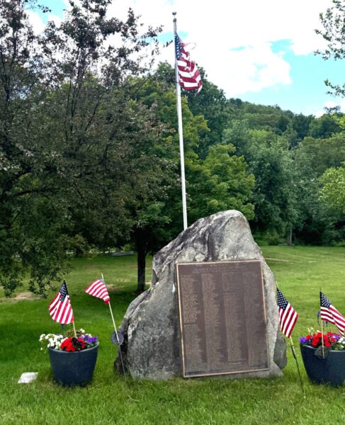 LONDONDERRY ALL WARS VETERANS MEMORIAL