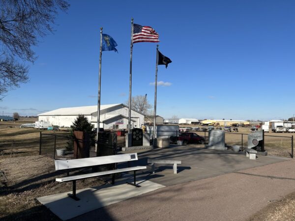 PARKER VETERANS MEMORIAL PARK