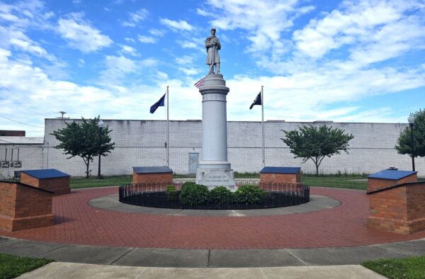 ROCHESTER, PA CIVIL WAR MEMORIAL