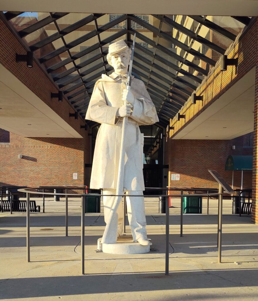 PRIVATE FAIR CIVIL WAR MEMORIAL