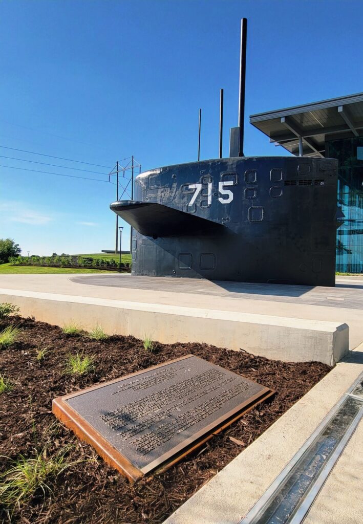 USS BUFFALO (SSN-715) MEMORIAL