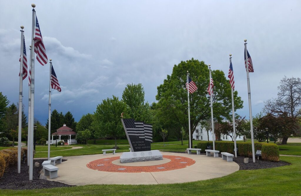 AURORA ALL VETERANS MEMORIAL