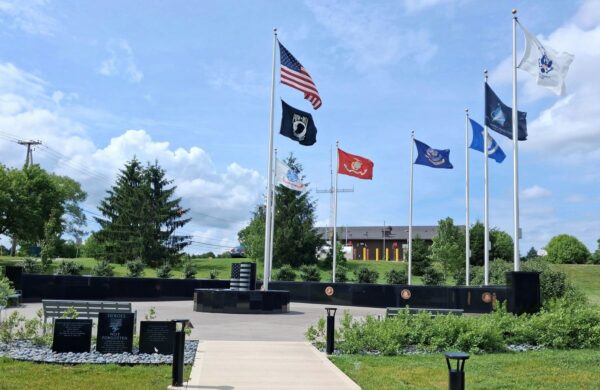 ORANGE TOWNSHIP VETERANS MEMORIAL