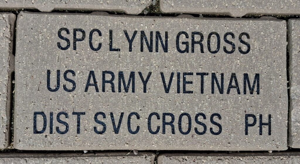 ORANGE TOWNSHIP VETERANS MEMORIAL STONE C