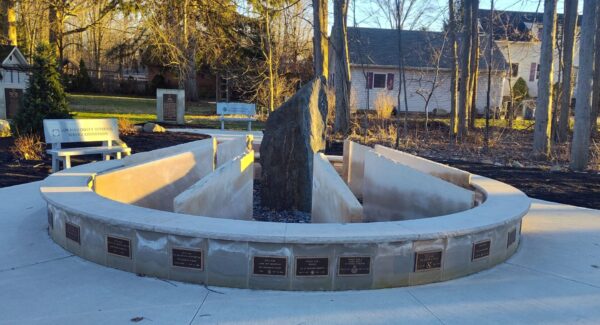 WESTERN UNION WAR MEMORIAL