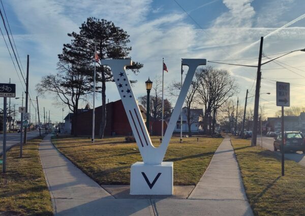 LORAIN V FOR VICTORY WAR MEMORIAL