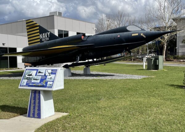 XF2Y SEA DART MEMORIAL