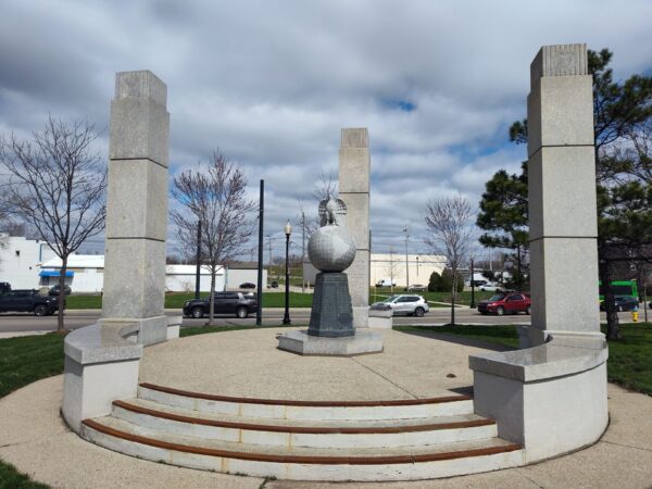 NORTH DAYTON PATRIOTS MEMORIAL