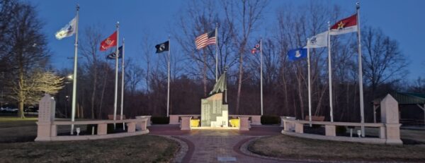 LORAIN COUNTY VIETNAM VETERANS MEMORIAL