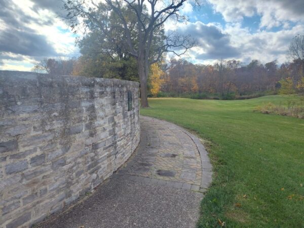 JEROME TOWNSHIP VETERANS WALL OF HONOR MEMORIAL