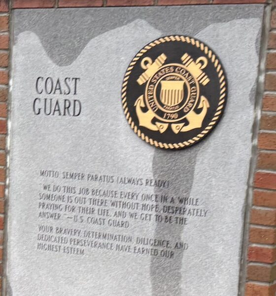BAMBERG COUNTY VETERANS MEMORIAL WALKWAY STONE E