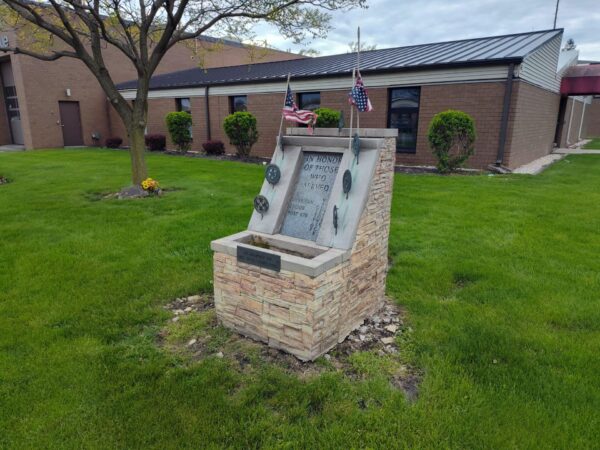 WILLOWICK VETERANS MEMORIAL