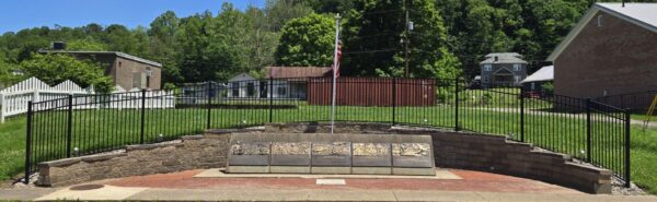 RITCHIE COUNTY ALL VETERANS MEMORIAL