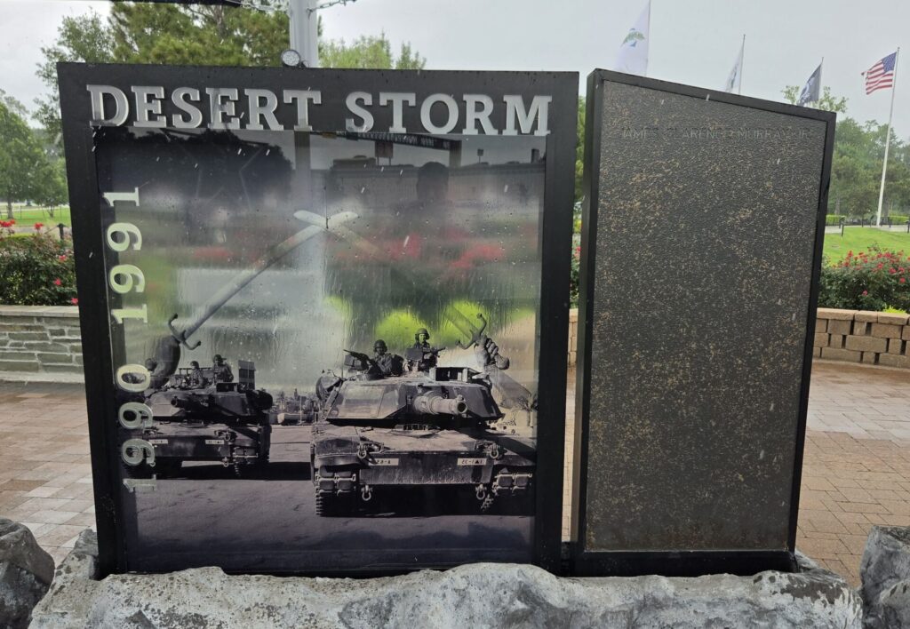 MONTGOMERY COUNTY’S FALLEN WAR MEMORIAL STONES F