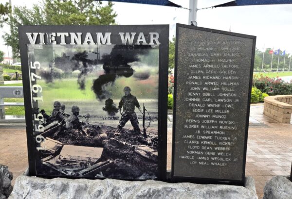 MONTGOMERY COUNTY’S FALLEN WAR MEMORIAL STONES D