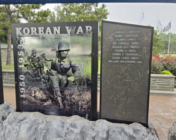 MONTGOMERY COUNTY’S FALLEN WAR MEMORIAL STONES C