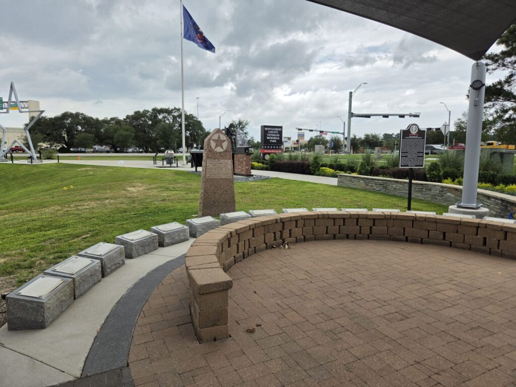 MONTGOMERY COUNTY WAR MEMORIAL PARK