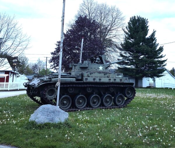 AMERICAN LEGION 459 ALL VETERANS MEMORIAL