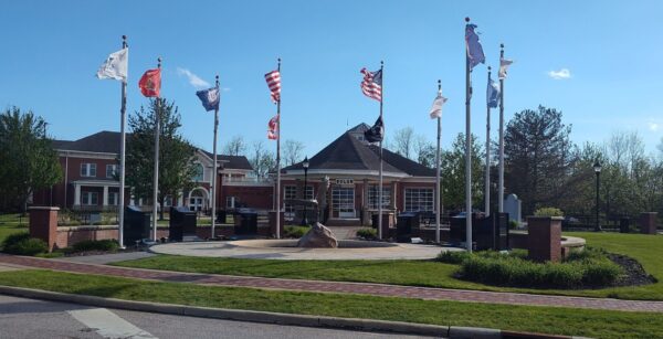 SOLON ALL VETERANS MEMORIAL