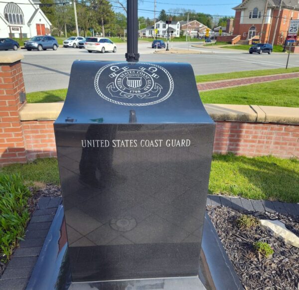 SOLON ALL VETERANS MEMORIAL STONE A