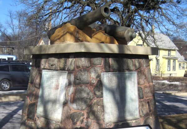 ELGIN ALCADEMY’S GREAT CIVIL WAR MEMORIAL