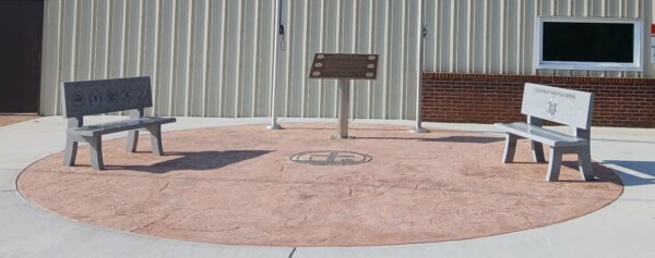 IN HONOR OF OUR UNITED STATES MILITARY MEMORIAL