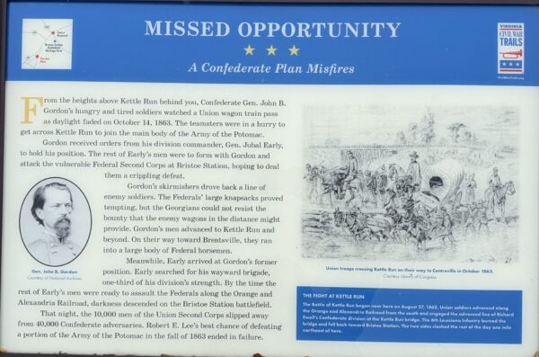 MISSED OPPORTUNITY WAR MEMORIAL PANEL
