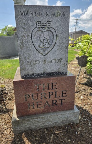 EAST HILLS KIWANIS MEMORIAL PARK TO VETERANS STONES