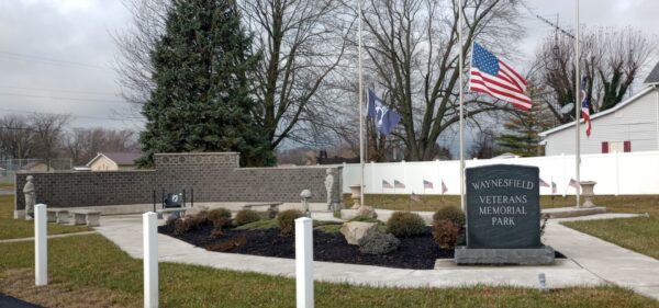 WAYNESFIED VETERANS MEMORIAL PARK