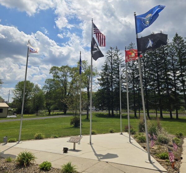 CENTRAL CITY ARMED FORCES MEMORIAL