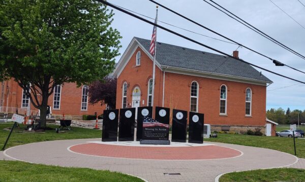 MISSING IN ACTION WAR MEMORIAL