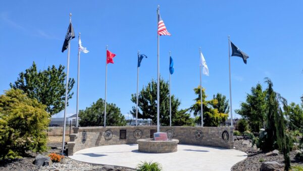 CITY OF PASCO VETERANS MEMORIAL