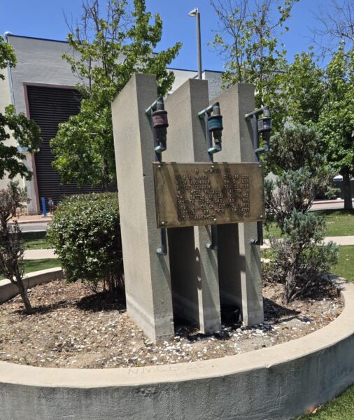 U.S.S. FARENHOLT MEMORIAL-BATTLE OF CAPE ESPERANCE OCTOBER 11-12, 1942