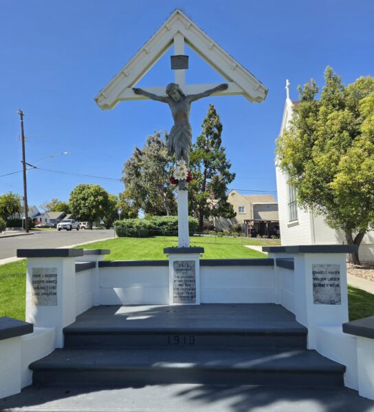RO VISTA WORLD WAR I MEMORIAL