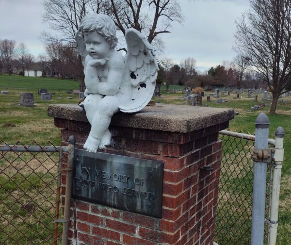 IN MEMORY OF THOSE WHO SERVED