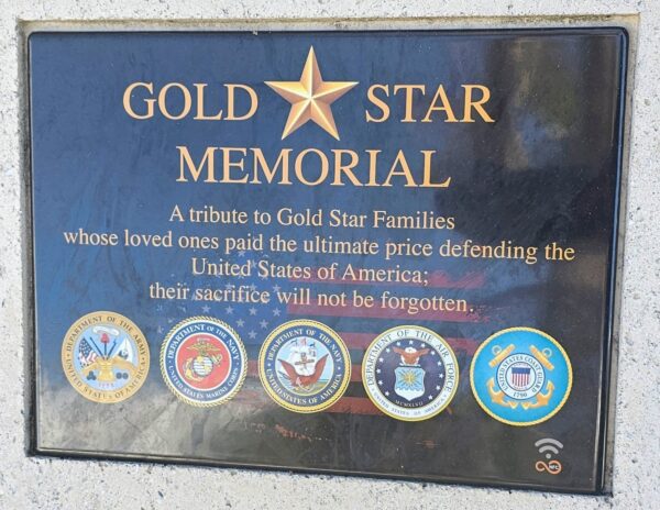 NORTH PALM BEACH GOLD STAR MEMORIAL