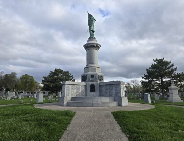 KNIGHTS OF ST. JOHN MEMORIAL