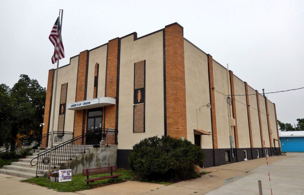 WORLD WAR I MEMORIAL AUDITORIUM