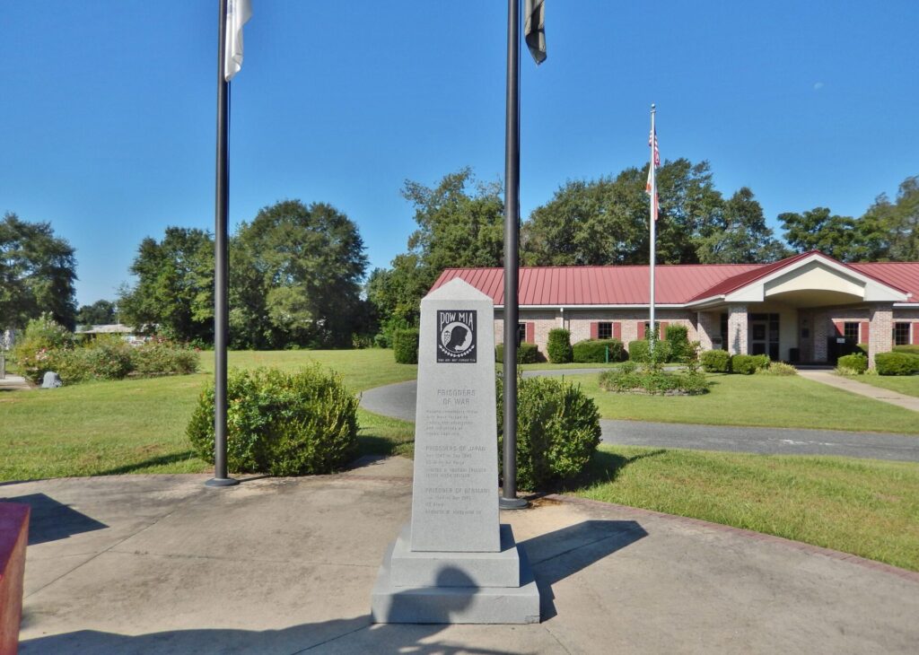 HAVANA, FL POW MIA WAR MEMORIAL