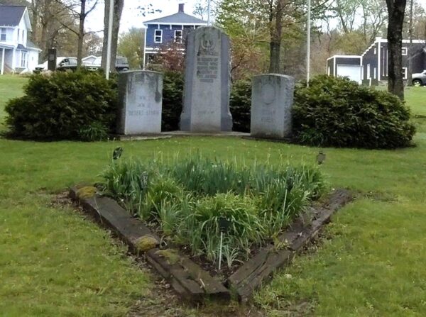 THOMPSON VETERANS MEMORIAL