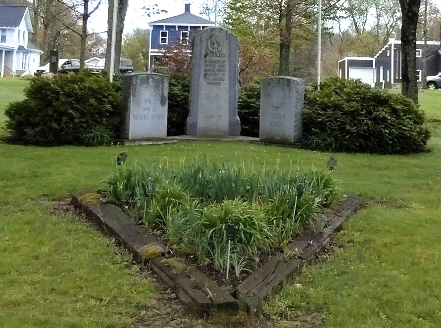 THOMPSON VETERANS MEMORIAL