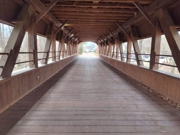 CHARLES A. HARDING MEMORIAL BRIDGE