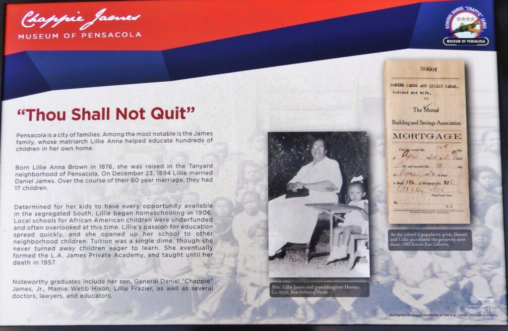 “THOU SHALT NOT QUIT” WAR MEMORIAL PANEL