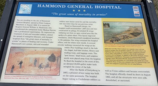 HAMMOND GENERAL HOSPITAL WAR MEMORIAL PANEL